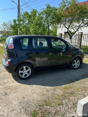 citroen C3 picasso 1.6HDI 110ps clima 2010 Euro4 - imagine 2