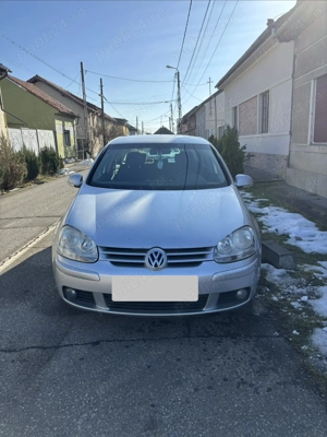 Vând Golf 5 an 2007 .