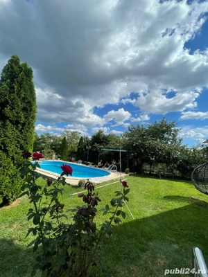proprietar, vand vila cu piscina - imagine 4