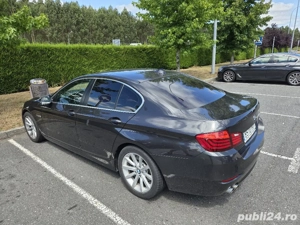 Bmw Seria 5 F10 2014  - imagine 4