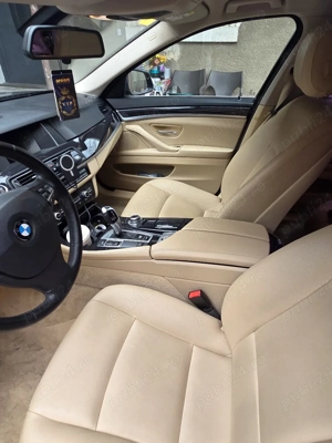 Bmw Seria 5 F10 2014  - imagine 8