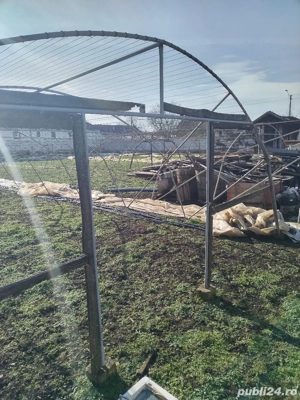 Solarii de vânzare pentru legumicultură - imagine 3