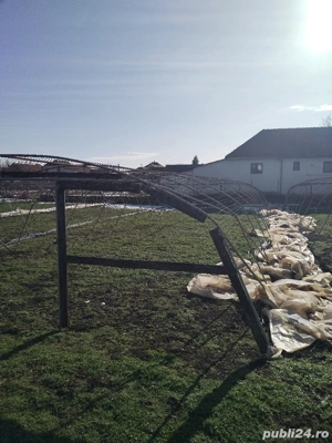 Solarii de vânzare pentru legumicultură - imagine 2