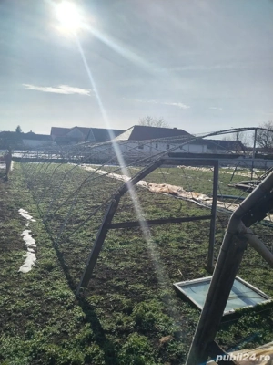 Solarii de vânzare pentru legumicultură - imagine 4