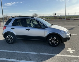 Fiat Sedci 1.6 4x2 SUV 120CP - imagine 2