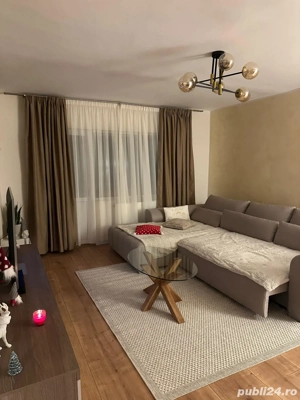 Apartament de vanzare 4 camere - Otopeni, Strada Traian nr. 17 - imagine 2