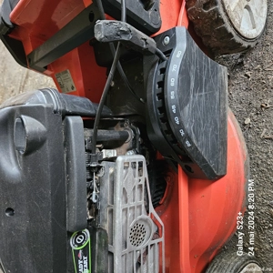 Mașină de tuns gazon  - imagine 2