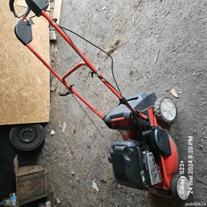 Mașină de tuns gazon  - imagine 5