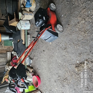 Mașină de tuns gazon  - imagine 3