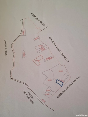 Teren de vânzare - imagine 2