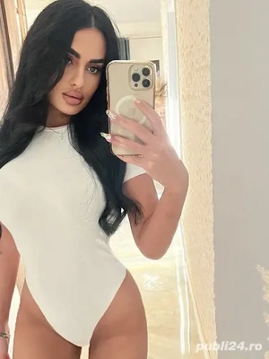 Nouă în oraș pentru prima dată 