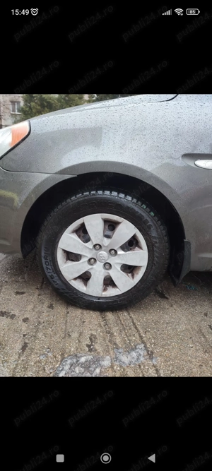 Hyundai Accent de vânzare 