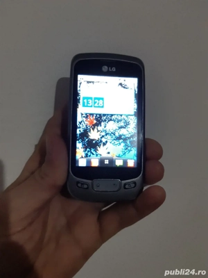Cumpăr telefon LG!