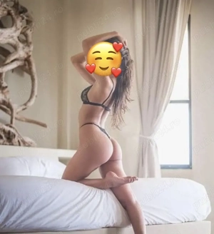 Bună ,vă aștept în locația mea !Nu fac deplasări 