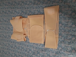 Set corset si burtiere marime L