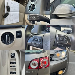 Golf 6 plus  Automat  Bi-Xenon  2.0 diesel - imagine 5