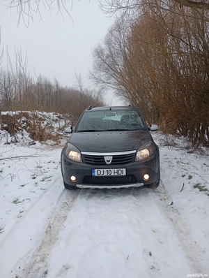 Sandero stepway 2010 euro 4 -1,5 dci