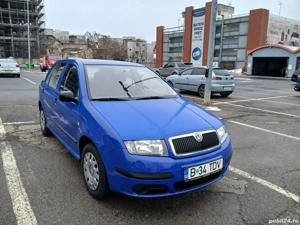 Skoda fabia 2005 benzina  - imagine 3