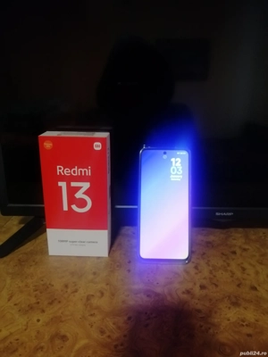 Telefon mobil Xiaomi Redmi 13
