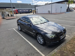 BMW seria 5 F10 - imagine 3