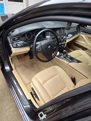 BMW seria 5 F10 - imagine 8