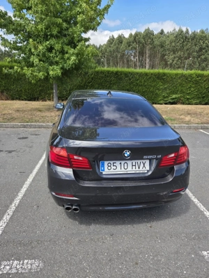 BMW seria 5 F10 - imagine 6