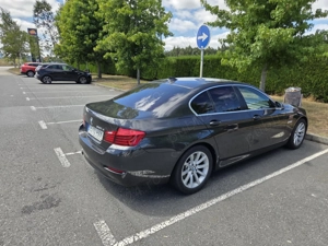 BMW seria 5 F10 - imagine 4