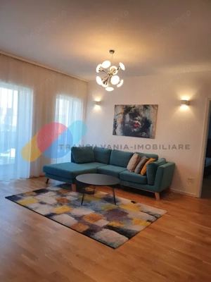 Apartament LUX 3 camere - 100mp + 15mp terasa - zona Buna Ziua