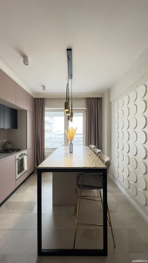 Apartament Premium 2 camere spre închiriere din  2026 Copou