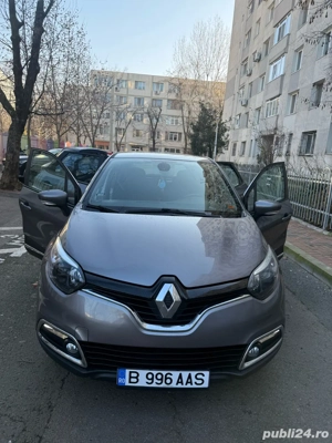 Renault Captur Automat 