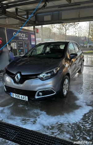 Renault Captur Automat  - imagine 4