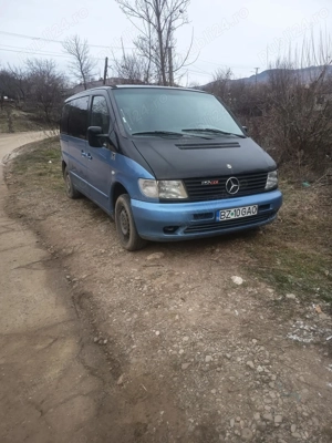 vand Mercedez Vito