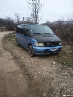 vand Mercedez Vito - imagine 3