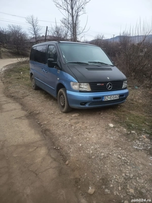 vand Mercedez Vito - imagine 4