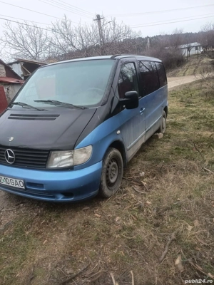 vand Mercedez Vito - imagine 5