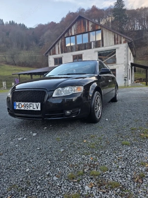 vând Audi A4B7 - imagine 4