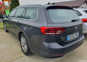 Volkswagen Passat 2.0 TDI - imagine 4