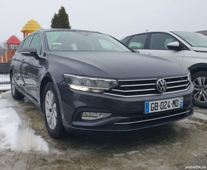 Volkswagen Passat 2.0 TDI - imagine 5