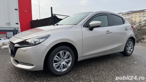 Mazda 2 1.5 M-Hybrid Challenge 10 2022 | 1 proprietar | Service autorizat | Impecabilă