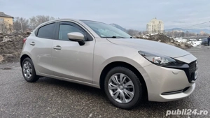 Mazda 2 1.5 M-Hybrid Challenge 10 2022 | 1 proprietar | Service autorizat | Impecabilă - imagine 2