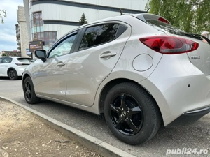 Mazda 2 1.5 M-Hybrid Challenge 10 2022 | 1 proprietar | Service autorizat | Impecabilă - imagine 5