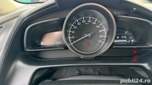 Mazda 2 1.5 M-Hybrid Challenge 10 2022 | 1 proprietar | Service autorizat | Impecabilă - imagine 2