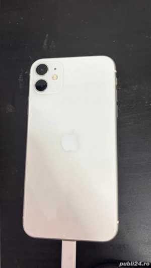 iphone 11 64 gb white full box - imagine 2