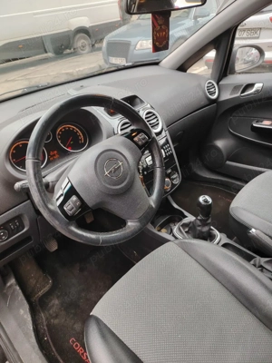 Opel Corsa D 1.3 Cdti - imagine 5