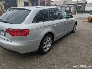 Vand Audi A4 B8   motor 2.0 Tdi. Automat - imagine 4