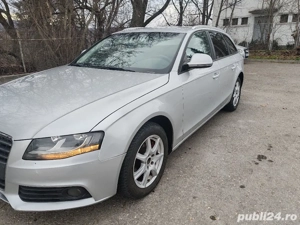 Vand Audi A4 B8   motor 2.0 Tdi. Automat - imagine 2