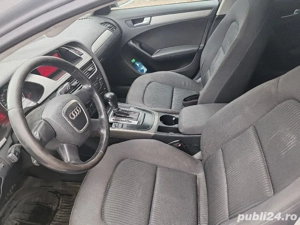 Vand Audi A4 B8   motor 2.0 Tdi. Automat - imagine 5