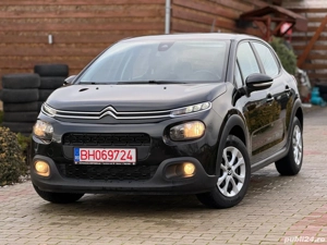 Citroen C3 1.2 Benzina Euro 6