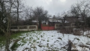 Teren si Casă 4.021 mp în comuna Goiești 