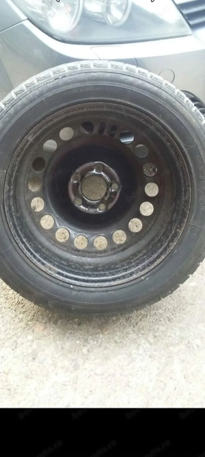 roata rezerva r 14 si 16  Opel - imagine 6